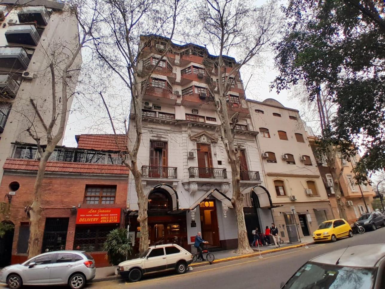 Casa Recoleta - Hoteles Recoleta Buenos Aires Esterno foto