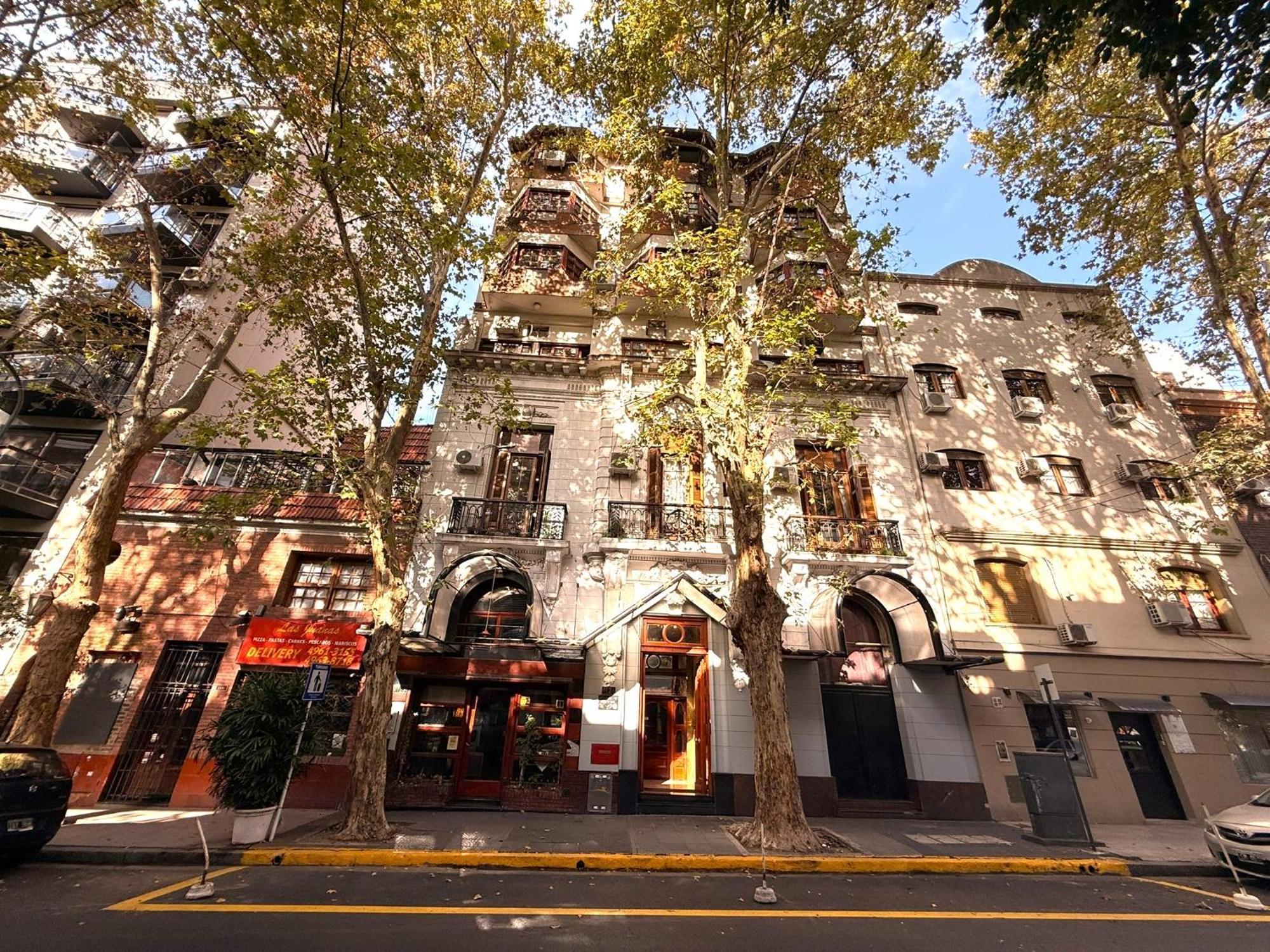 Casa Recoleta - Hoteles Recoleta Buenos Aires Esterno foto