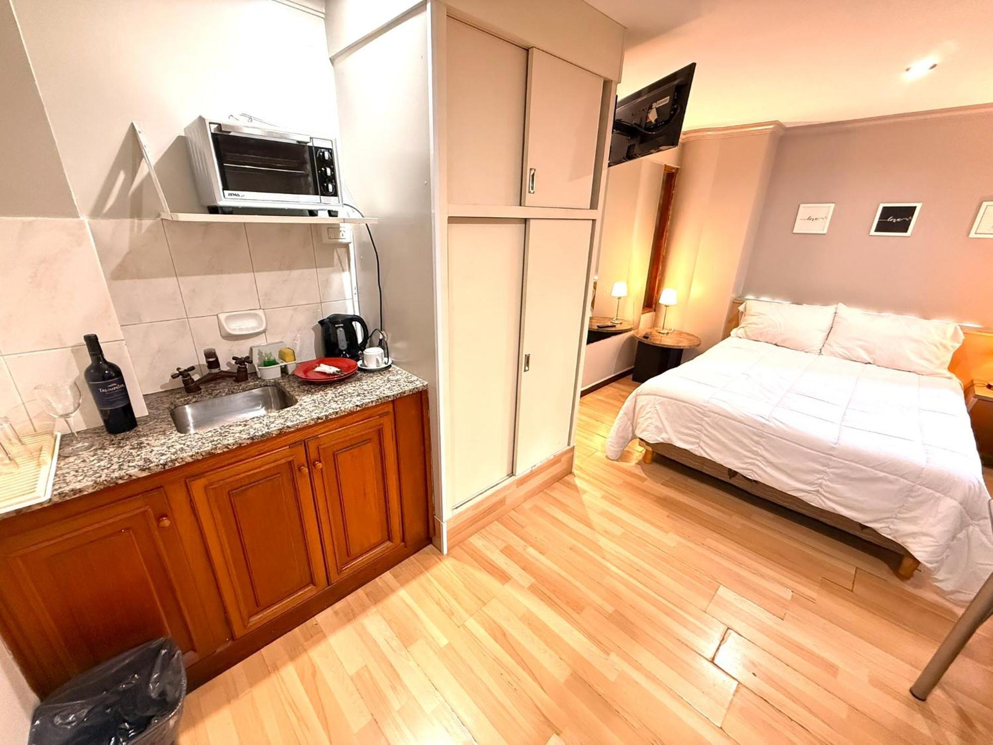 Casa Recoleta - Hoteles Recoleta Buenos Aires Camera foto