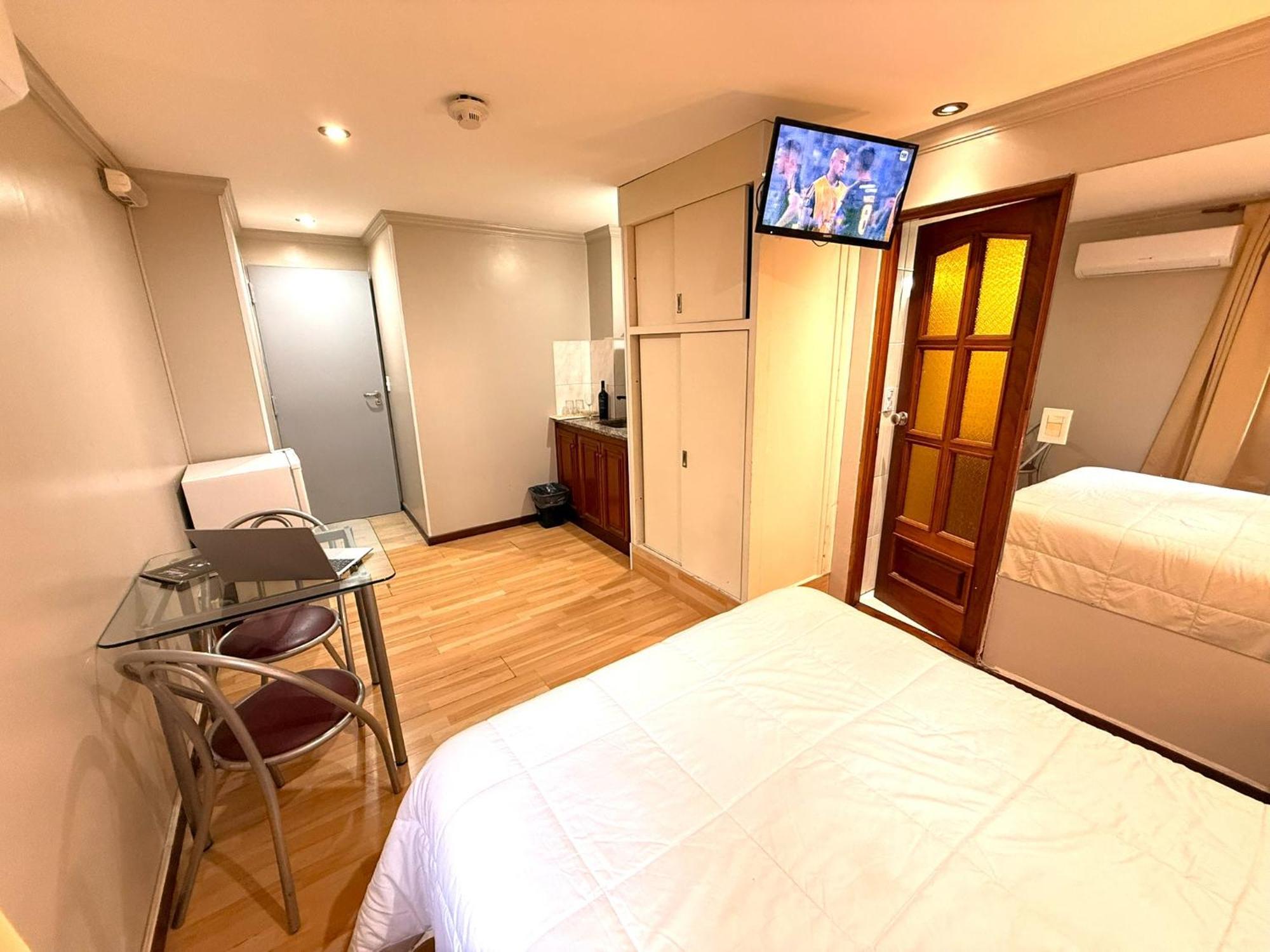 Casa Recoleta - Hoteles Recoleta Buenos Aires Camera foto
